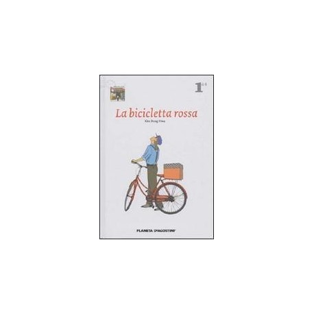 BICICLETTA ROSSA n. 1