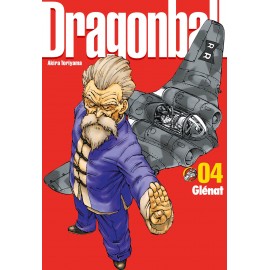 DRAGON BALL n. 4