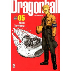 DRAGON BALL n. 5