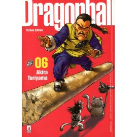 DRAGON BALL n. 6