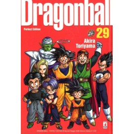 DRAGON BALL n. 29
