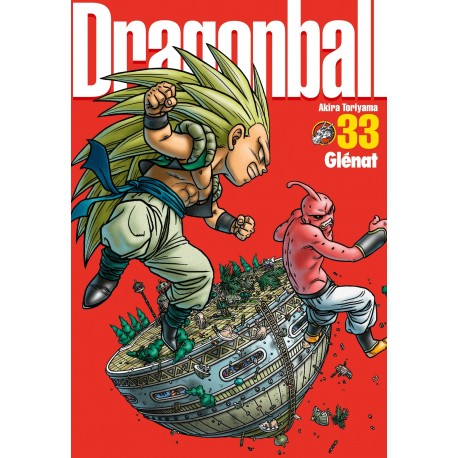 DRAGON BALL PERFECT n. 33