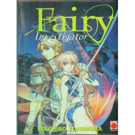 FAIRY INVESTIGATOR n. 1