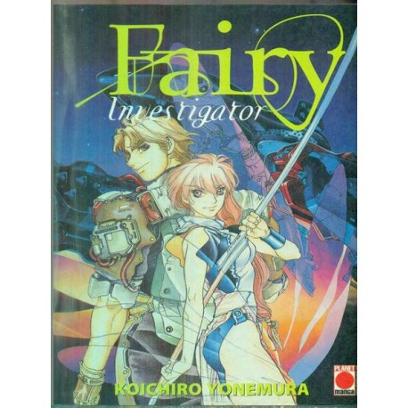 FAIRY INVESTIGATOR n. 1