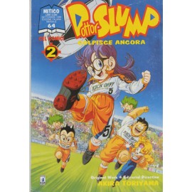 DOTTOR SLUMP COLPISCE ANCORA n. 2
