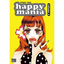 HAPPY MANIA n. 2