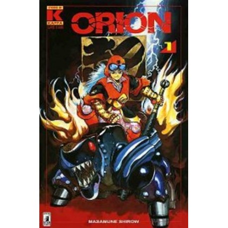 ORION n. 1