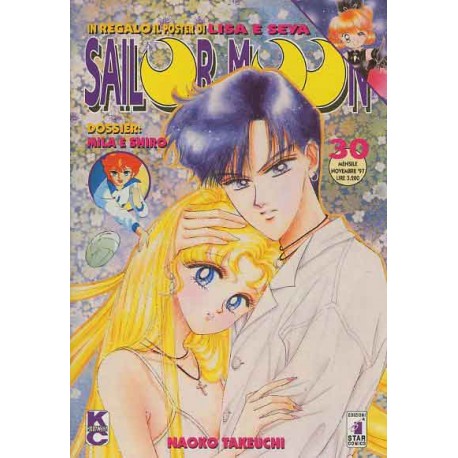 SAILOR MOON n. 30