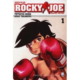 ROCKY JOE PERFECT EDITION DI CHIBA E TAKAMORI n. 1