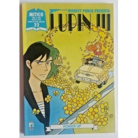 LUPIN III n. 22