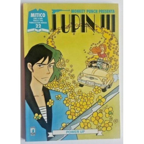 LUPIN III n. 22