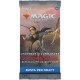 BUSTE MAGIC LEGGENDE COMMANDER DeD DRAFT HASBRO WIZARDS