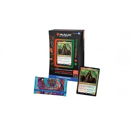 MAZZO MAGIC COMMANDER DD FUGA DALL’ESILIO HASBRO WIZARDS