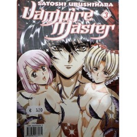VAMPIRE MASTER n. 3