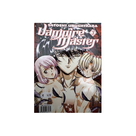 VAMPIRE MASTER n. 3