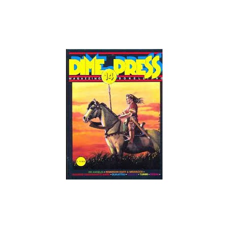 DOSSIER COMANDANTE MARK n. 14