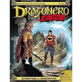 DRAGONERO SPECIALE E ZAGOR AVVENTURA A DARKWOOD n. 2