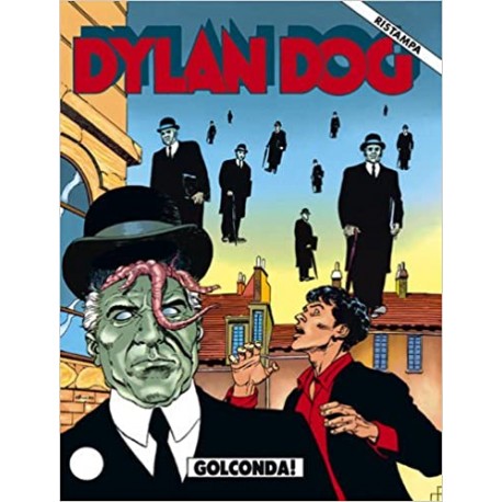 DYLAN DOG n. 41