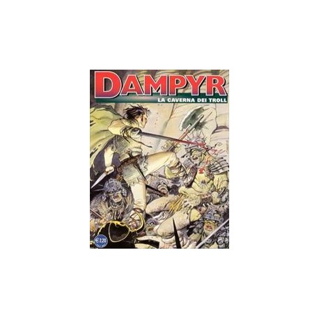 DAMPYR n. 34
