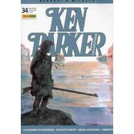 KEN PARKER n. 34
