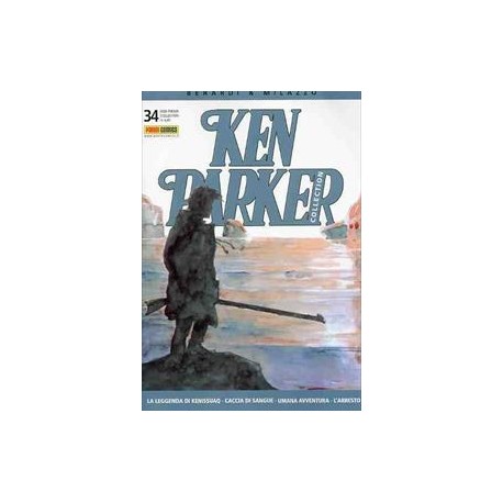 KEN PARKER n. 34