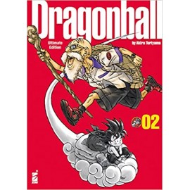 DRAGON BALL ULTIMATE EDITION n. 2