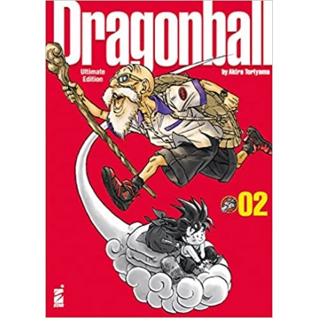 DRAGON BALL ULTIMATE EDITION n. 2