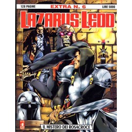 LAZARUS LEDD n. 6