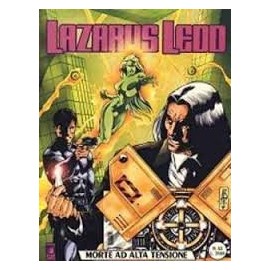 LAZARUS LEDD n. 53