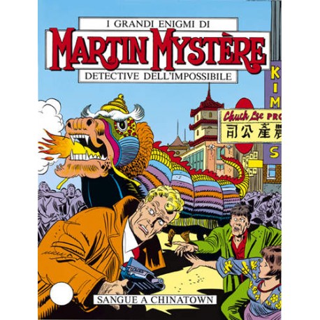 MARTIN MYSTERE n. 49