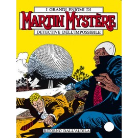 MARTIN MYSTERE n. 25