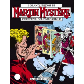 MARTIN MYSTERE n. 33