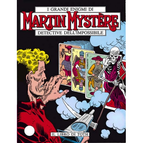 MARTIN MYSTERE n. 33
