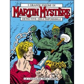 MARTIN MYSTERE n. 18