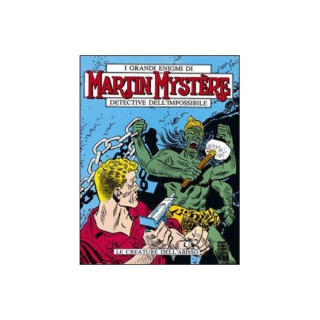 MARTIN MYSTERE n. 18