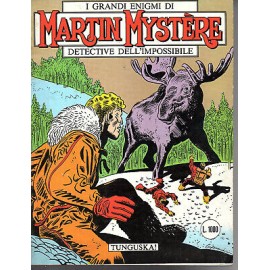 MARTIN MYSTERE n. 22