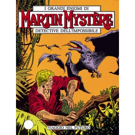 MARTIN MYSTERE n. 24
