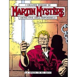 MARTIN MYSTERE n. 15