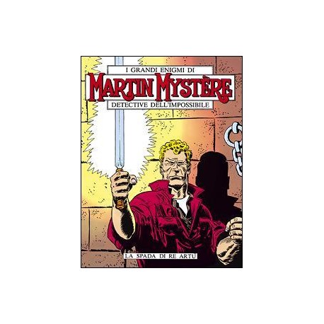 MARTIN MYSTERE n. 15
