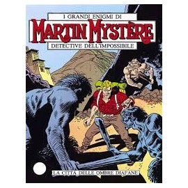 MARTIN MYSTERE n. 17