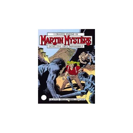 MARTIN MYSTERE n. 17