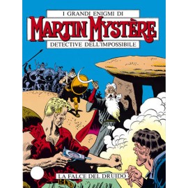 MARTIN MYSTERE n. 50