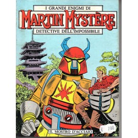 MARTIN MYSTERE n. 26