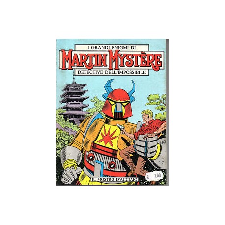 MARTIN MYSTERE n. 26