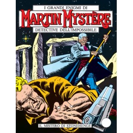 MARTIN MYSTERE n. 16