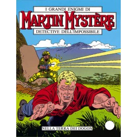MARTIN MYSTERE n. 60