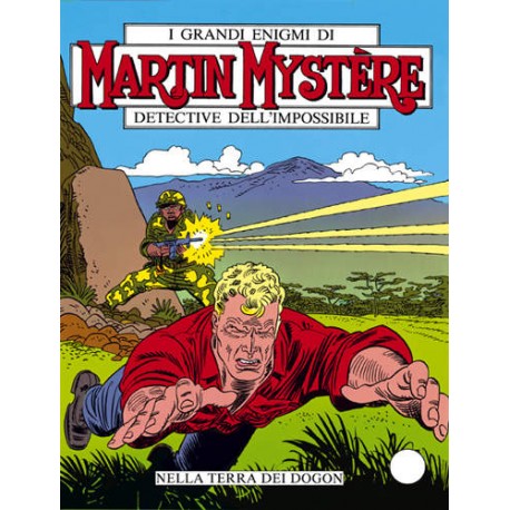 MARTIN MYSTERE n. 60