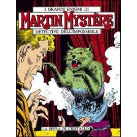 MARTIN MYSTERE n. 28