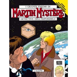 MARTIN MYSTERE n. 155