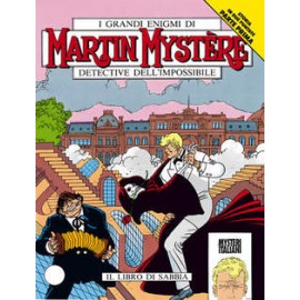 MARTIN MYSTERE n. 154
